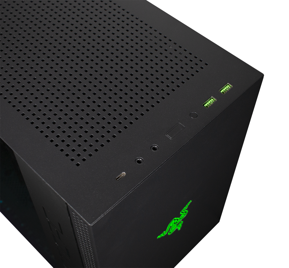XOTIC PC GS2 TOMAHAWK Gaming Desktop