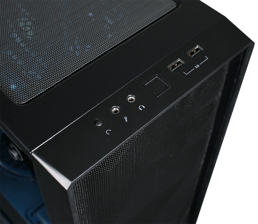 XOTIC PC G3 Meshify Ultimate Ready to Ship Gaming Desktop w/ INTEL Z790 & DDR4