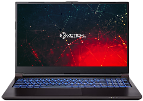 XOTIC G50PNP (NP50PNP) Gaming Laptop