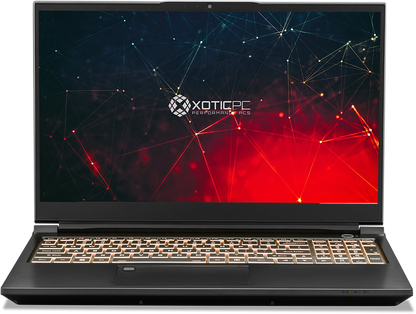 XOTIC G50PNP (PD50PNP) Gaming Laptop