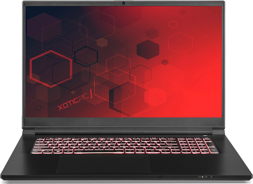 XOTIC PC G70RNJS (NP70RNJS) Gaming Laptop
