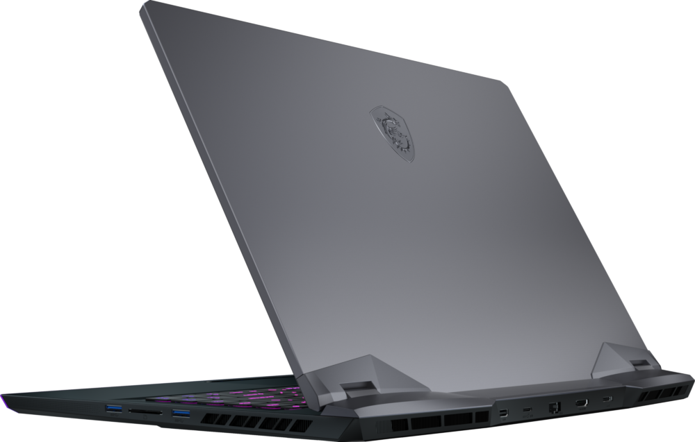 MSI GE66 Raider 10SFS-670 Gaming Laptop