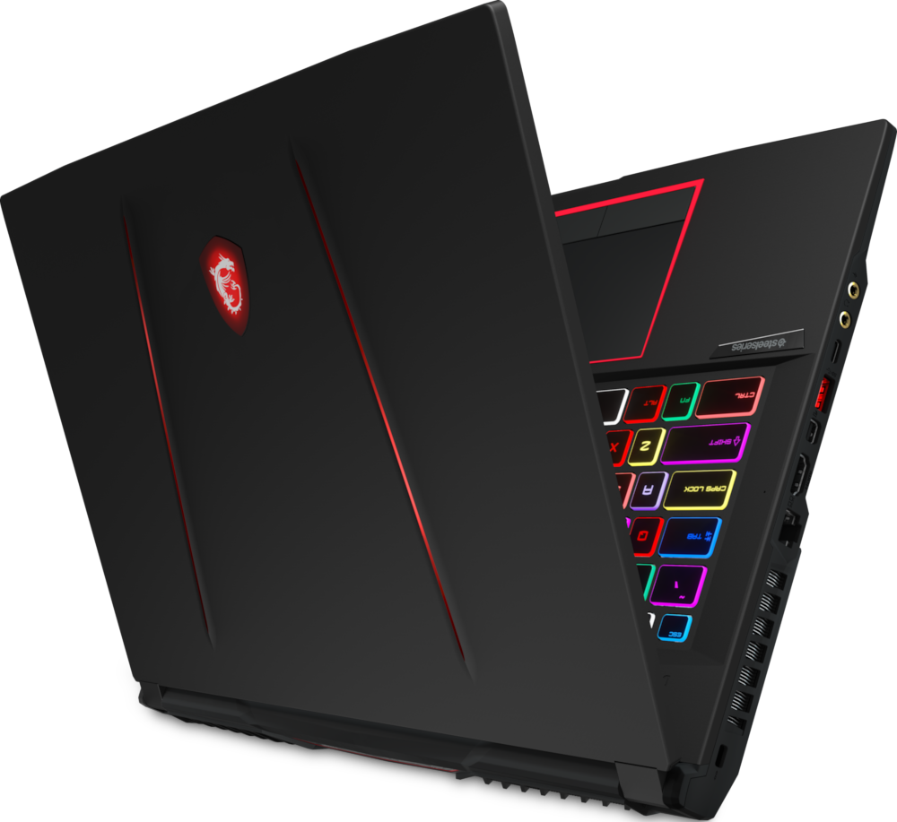 MSI GE75 RAIDER 10SF-286 Gaming Laptop