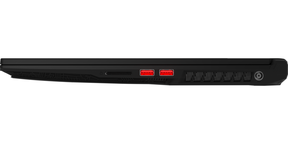 MSI GE75 Raider 10SFS-477 Gaming Laptop