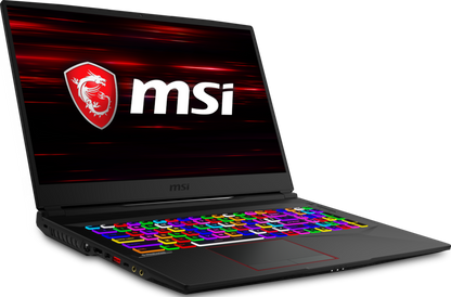MSI GE75 RAIDER 10SF-286 Gaming Laptop