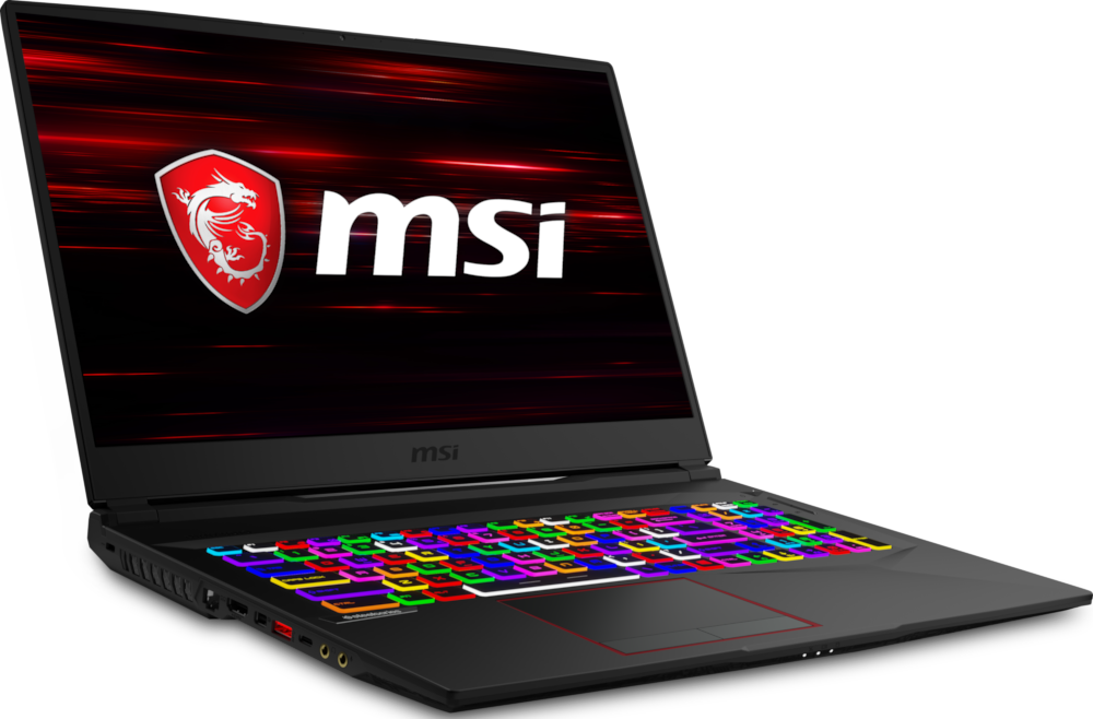 MSI GE75 Raider 10SFS-477 Gaming Laptop