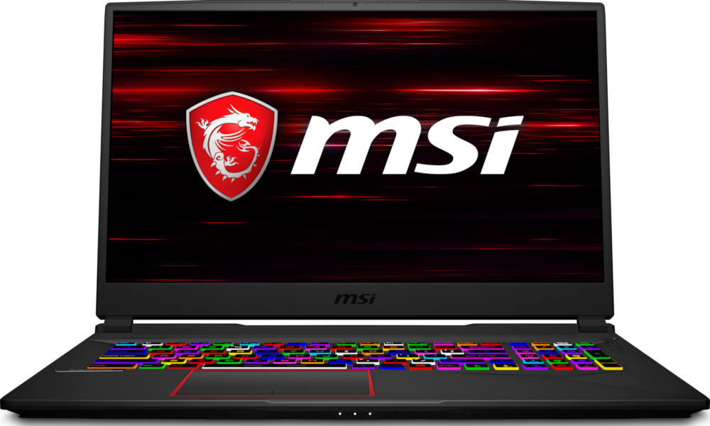MSI GE75 Raider 10SF-484 Gaming Laptop
