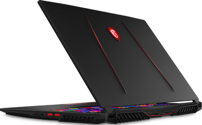 MSI GE75 RAIDER 10SF-286 Gaming Laptop