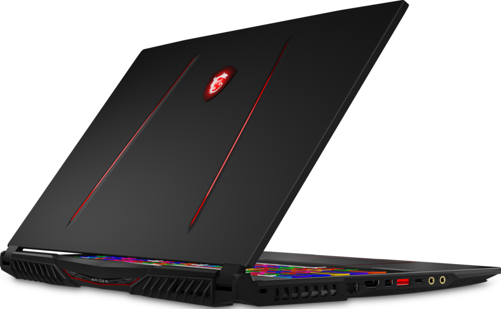 MSI GE75 Raider 10SFS-477 Gaming Laptop