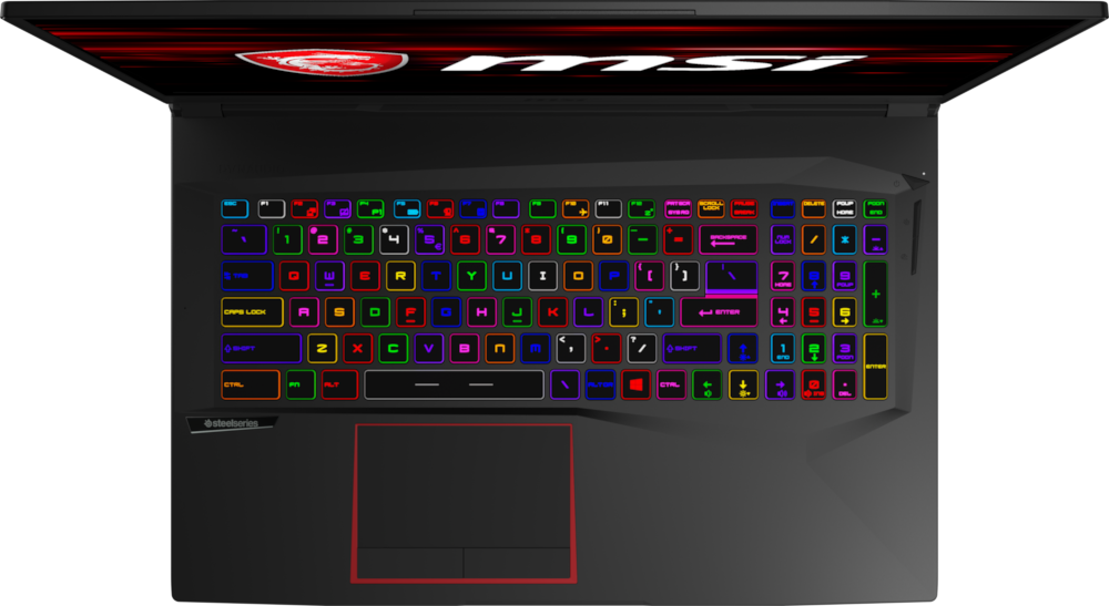 MSI GE75 RAIDER 10SF-286 Gaming Laptop