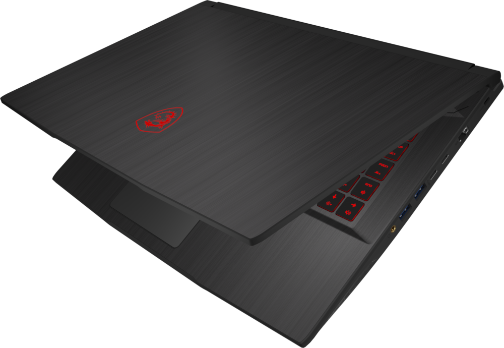 MSI GF65 Thin 10UE-217 Gaming Laptop