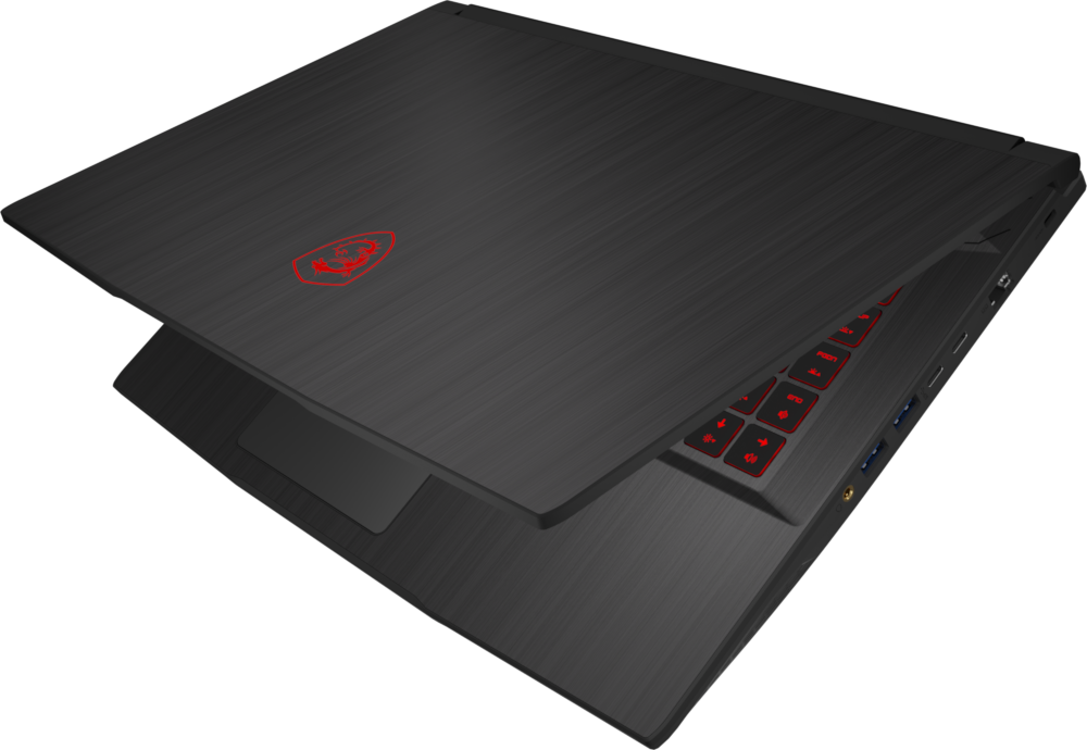 MSI GF65 Thin 10SDR-1273 Gaming Laptop