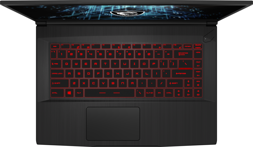 MSI GF65 Thin 10UE-217 Gaming Laptop