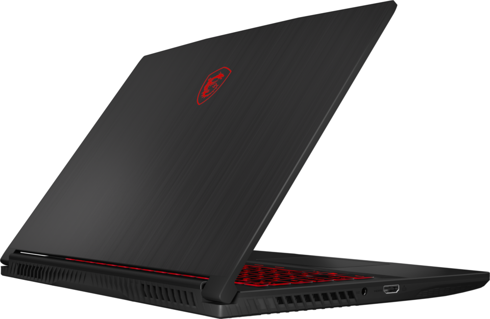 MSI GF65 Thin 10UE-213 Gaming Laptop