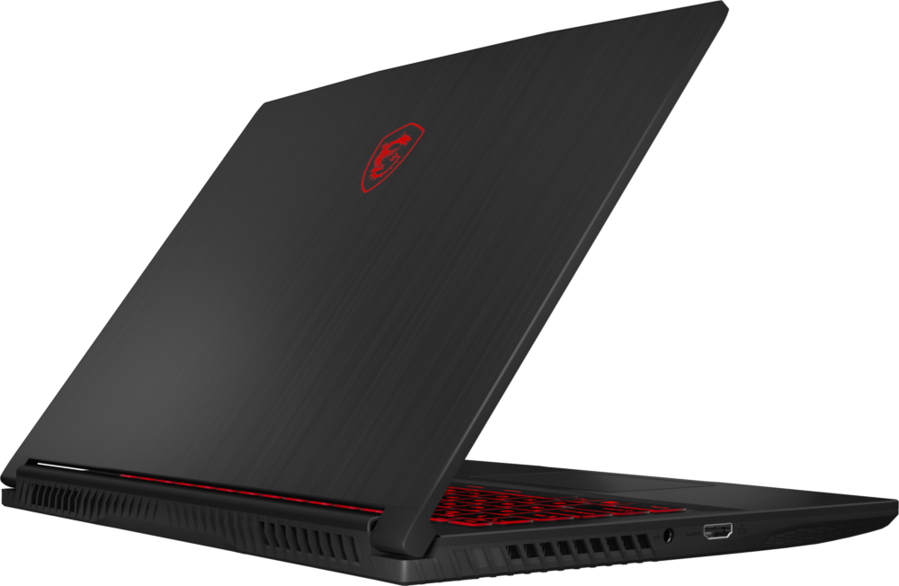 MSI GF65 Thin 10UE-XPC Gaming Laptop