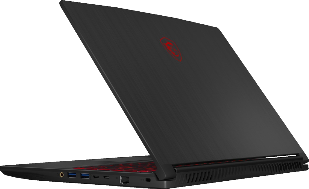 MSI GF65 THIN 9SD-025 Gaming Laptop