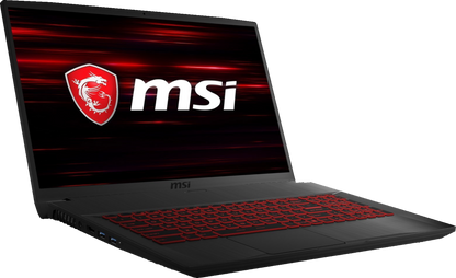 MSI GF75 Thin 10SCSXR-619 Gaming Laptop