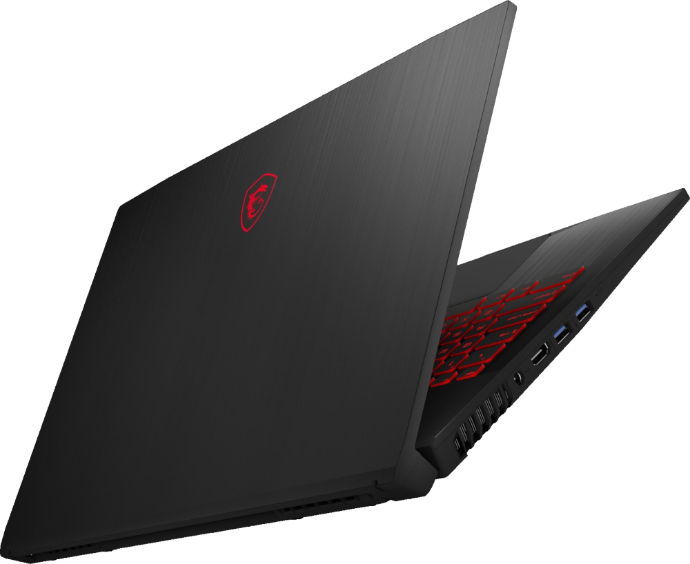 MSI GF75 Thin 10SCXR-617 Gaming Laptop