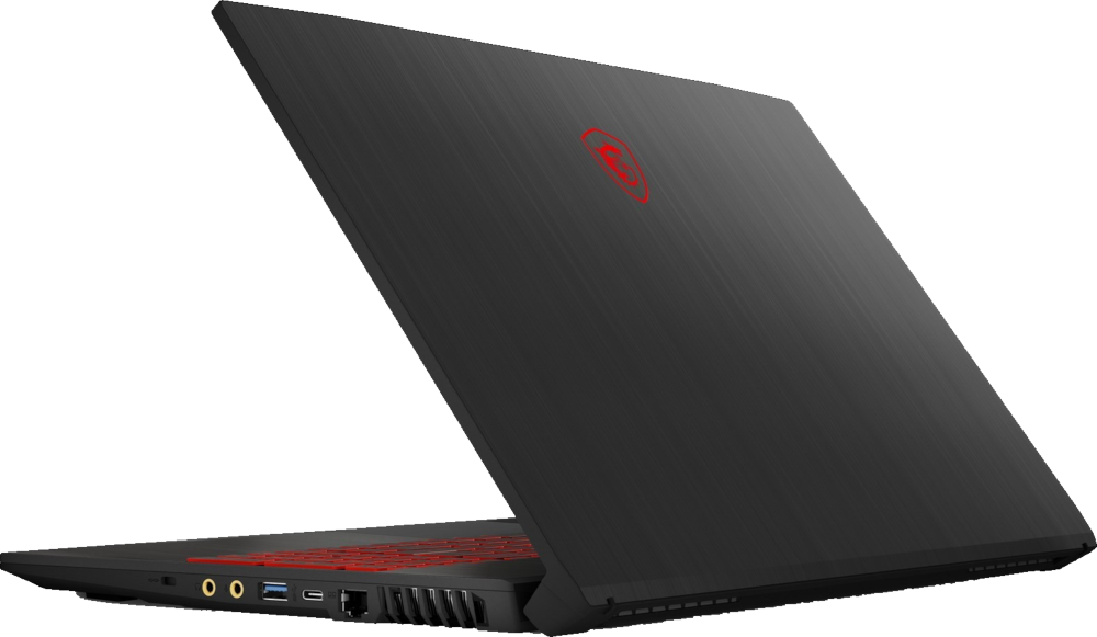 MSI GF75 Thin 10SCXR-617 Gaming Laptop