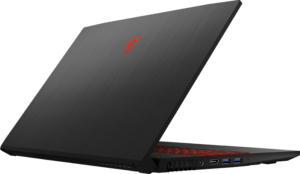 MSI GF75 Thin 10SCXR-617 Gaming Laptop