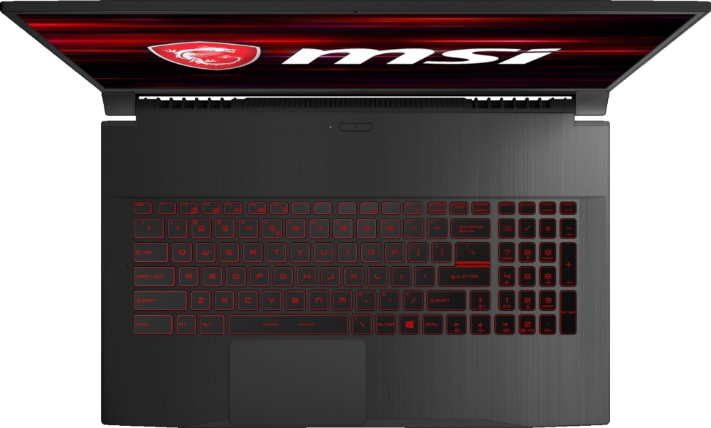 MSI GF75 Thin 10SCXR-617 Gaming Laptop