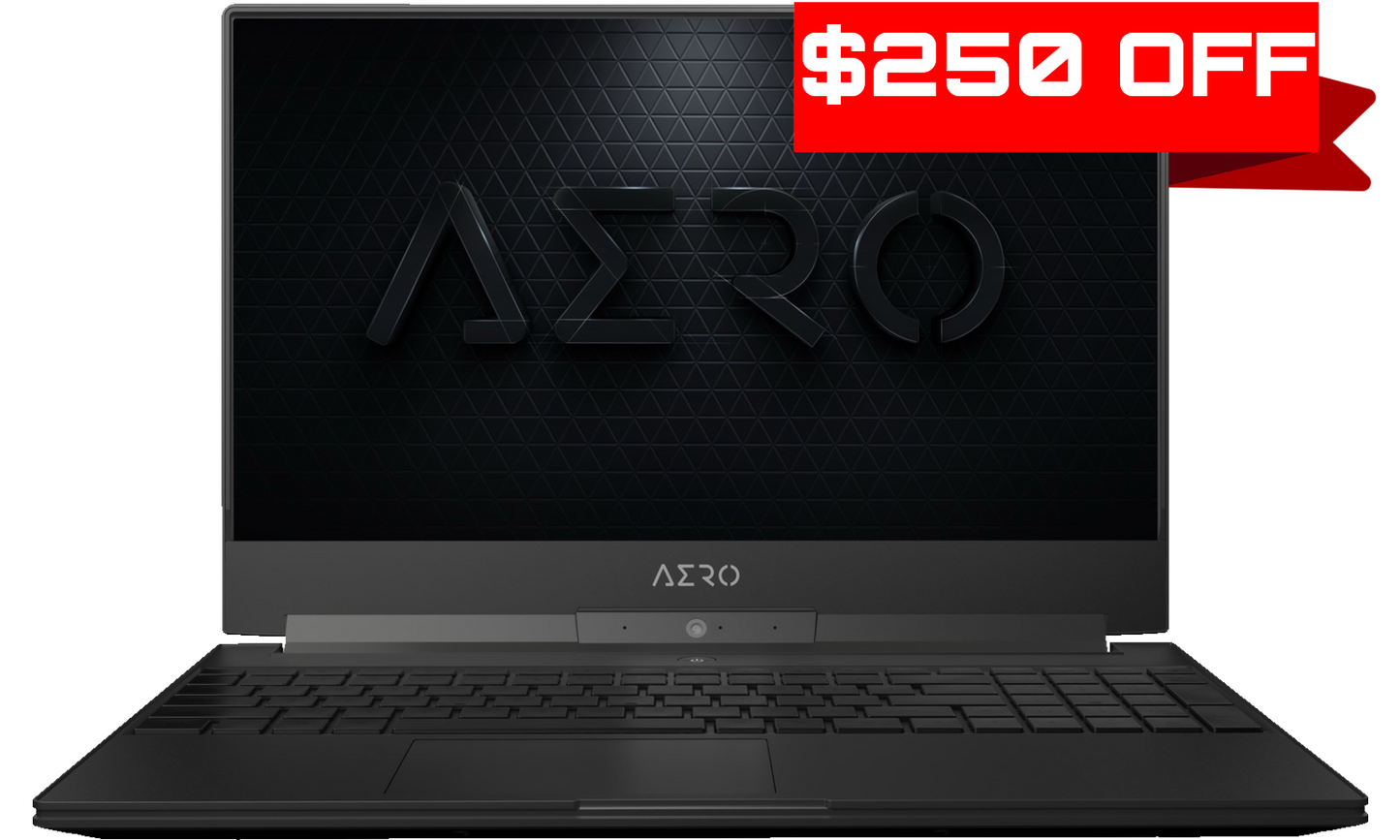 Gigabyte AERO 15-X9-RT4K5MP