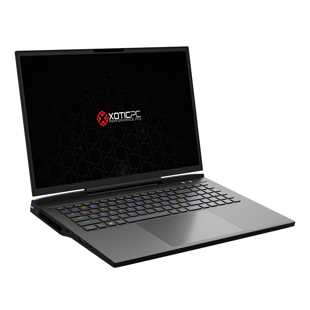 XOTIC PC GN17 Ultra Performance Gaming Laptop