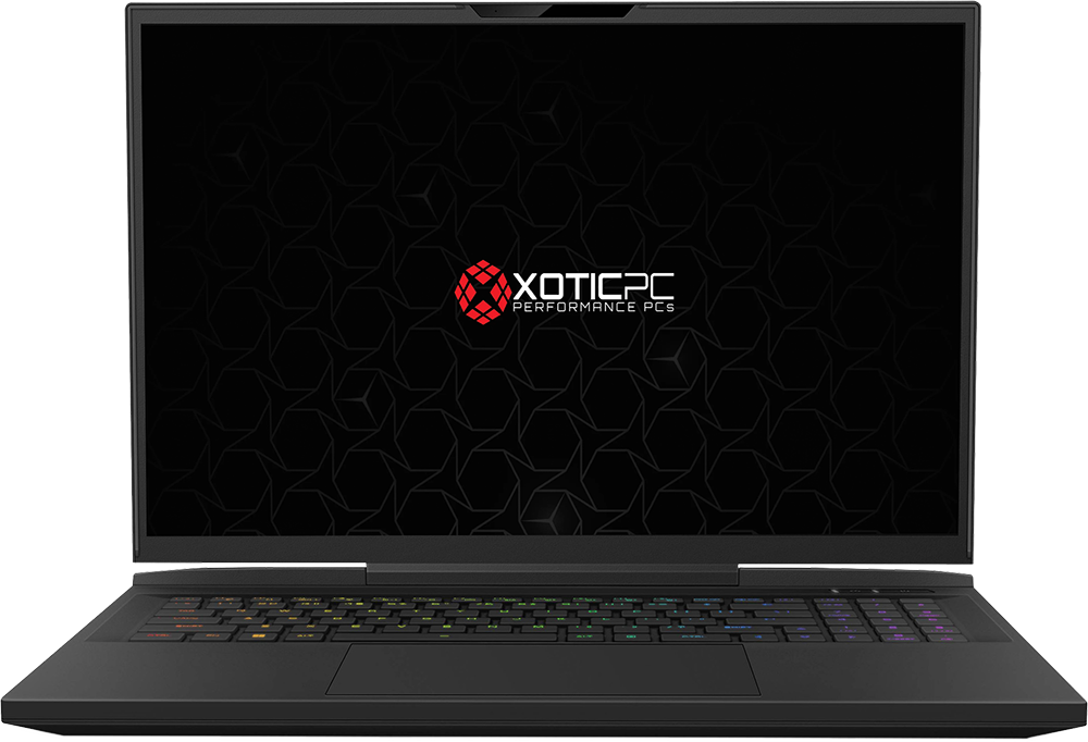 XOTIC PC GN17 Ultra Performance Gaming Laptop