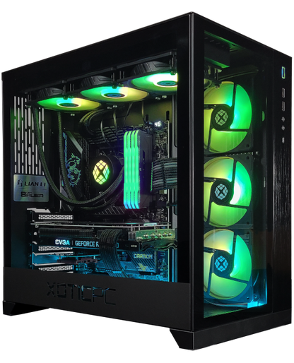 XOTIC PC GX11 DYNAMIC Gaming Desktop w/ INTEL Z690/Z790 & DDR4