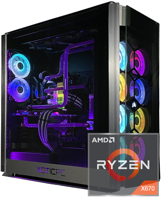 GX75 1000D X670 Ryzen
