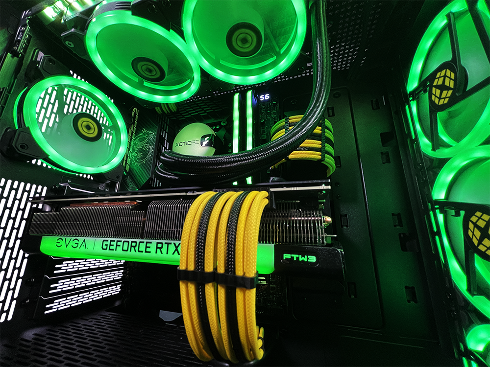 GX12 TOMAHAWK X299