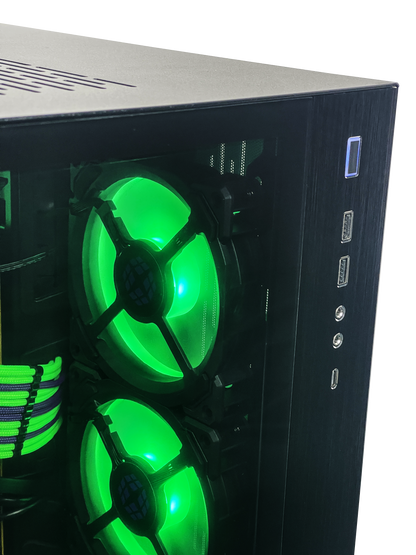 XOTIC PC GX11 DYNAMIC Gaming Desktop w/ INTEL Z690/Z790 & DDR4
