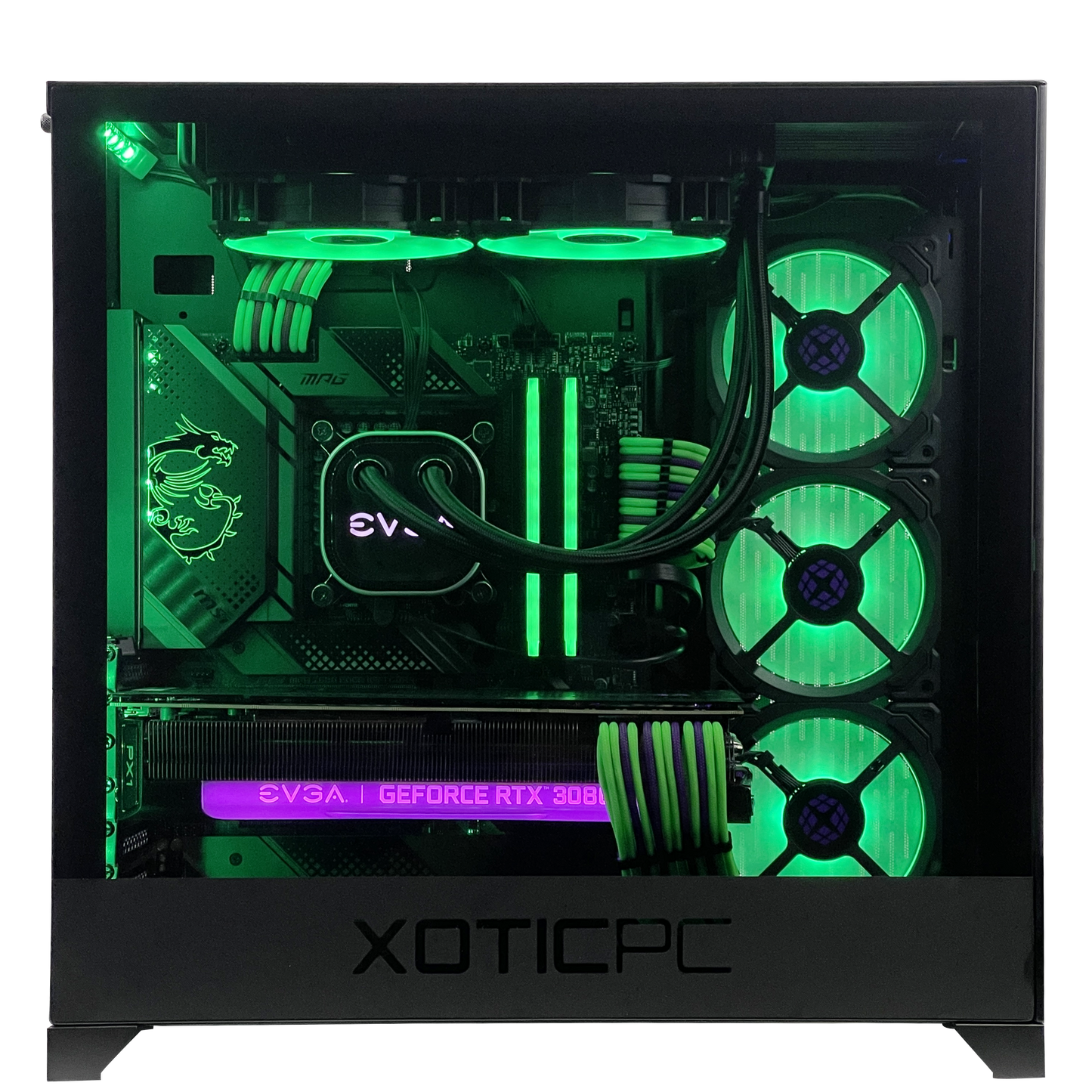 GX11 DYNAMIC X299