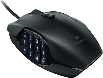 Logitech G600 MMO Mouse