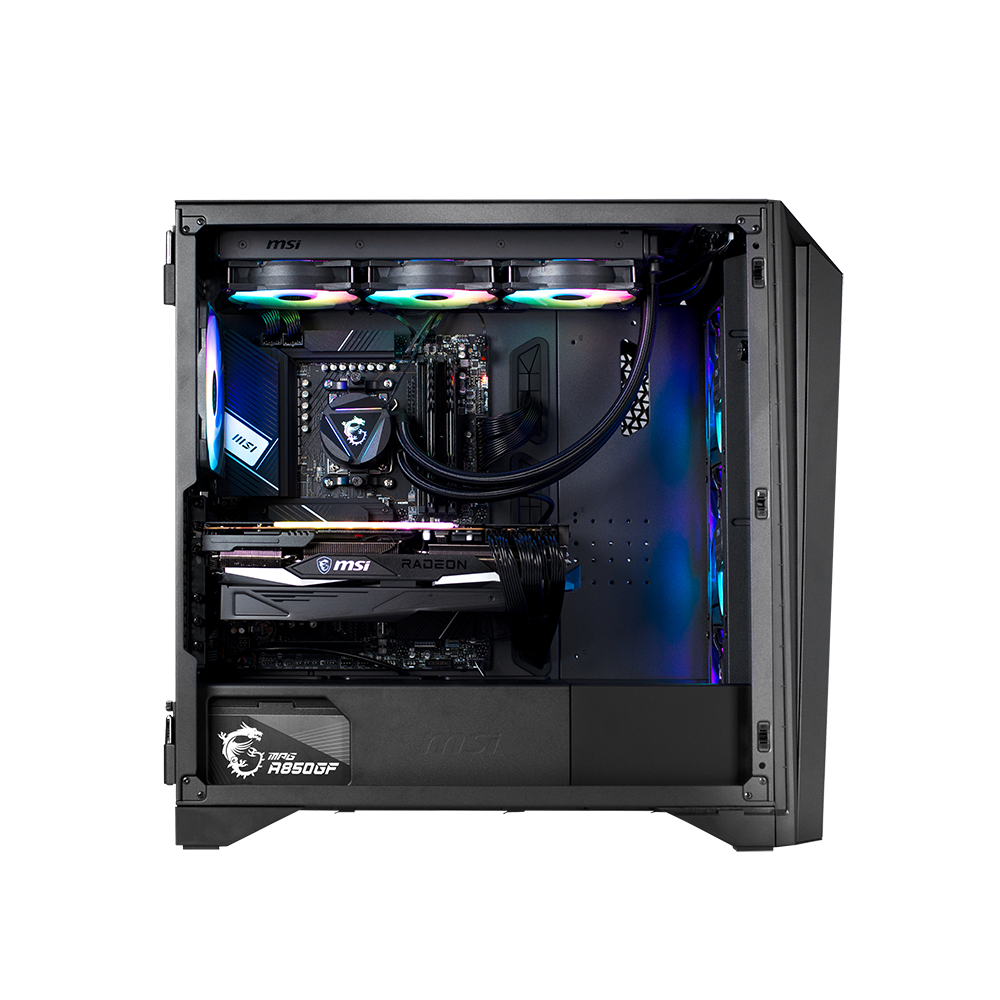 MSI Infinite RS 13NUI-419US Gaming Desktop