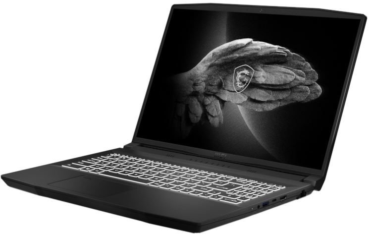 MSI Creator M16 A11UD-670 Professional Laptop