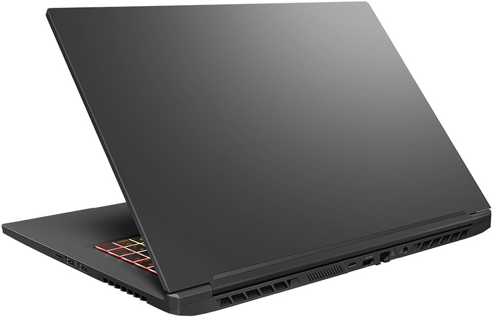 XOTIC PC GP17 Ultra Light Gaming Laptop