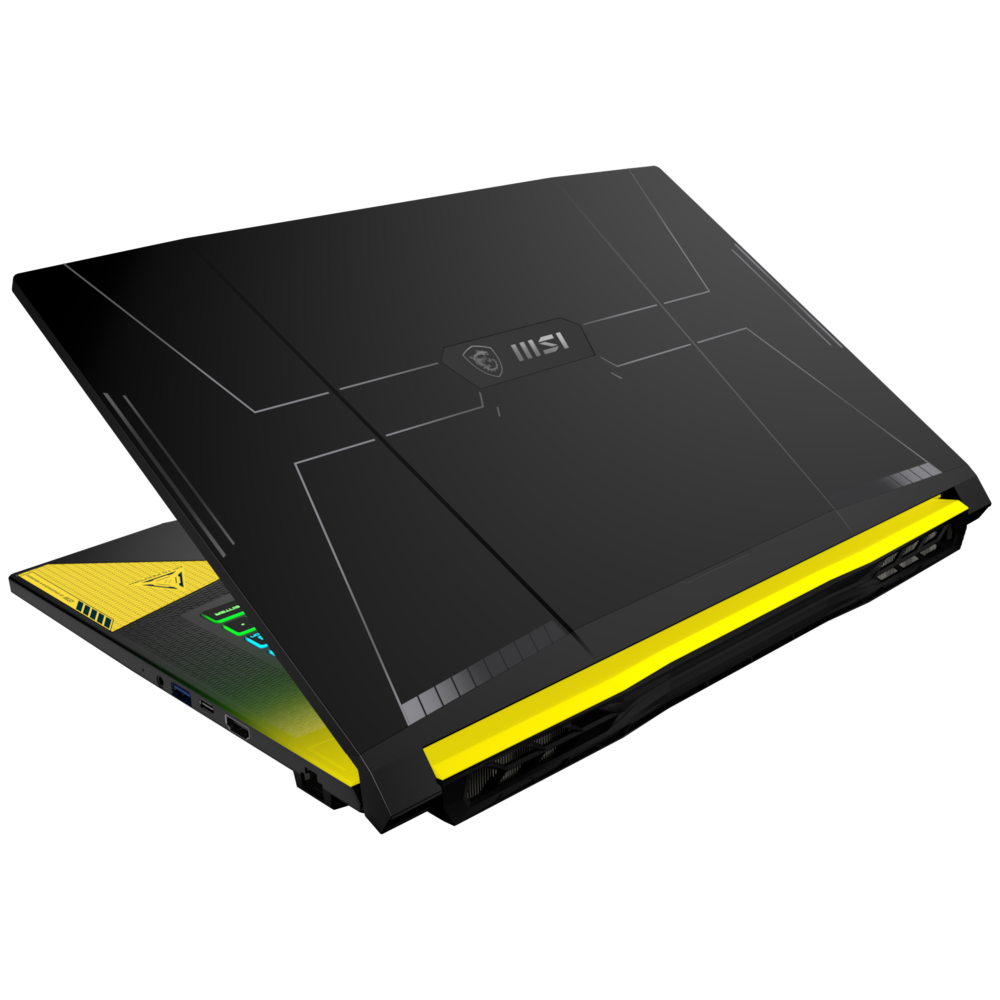MSI Crosshair 17 B12UEZ-296 Gaming Laptop
