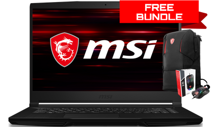 MSI GF63 Thin 9SCX-459                                          