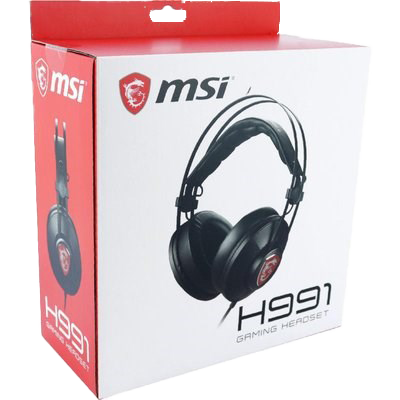 MSI H991 Gaming Headset