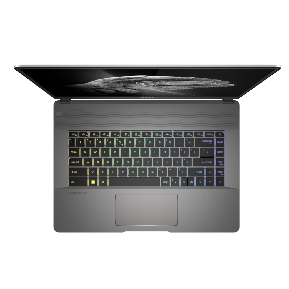 MSI Creator Z16 A12UET-031US Premium Professional Laptop