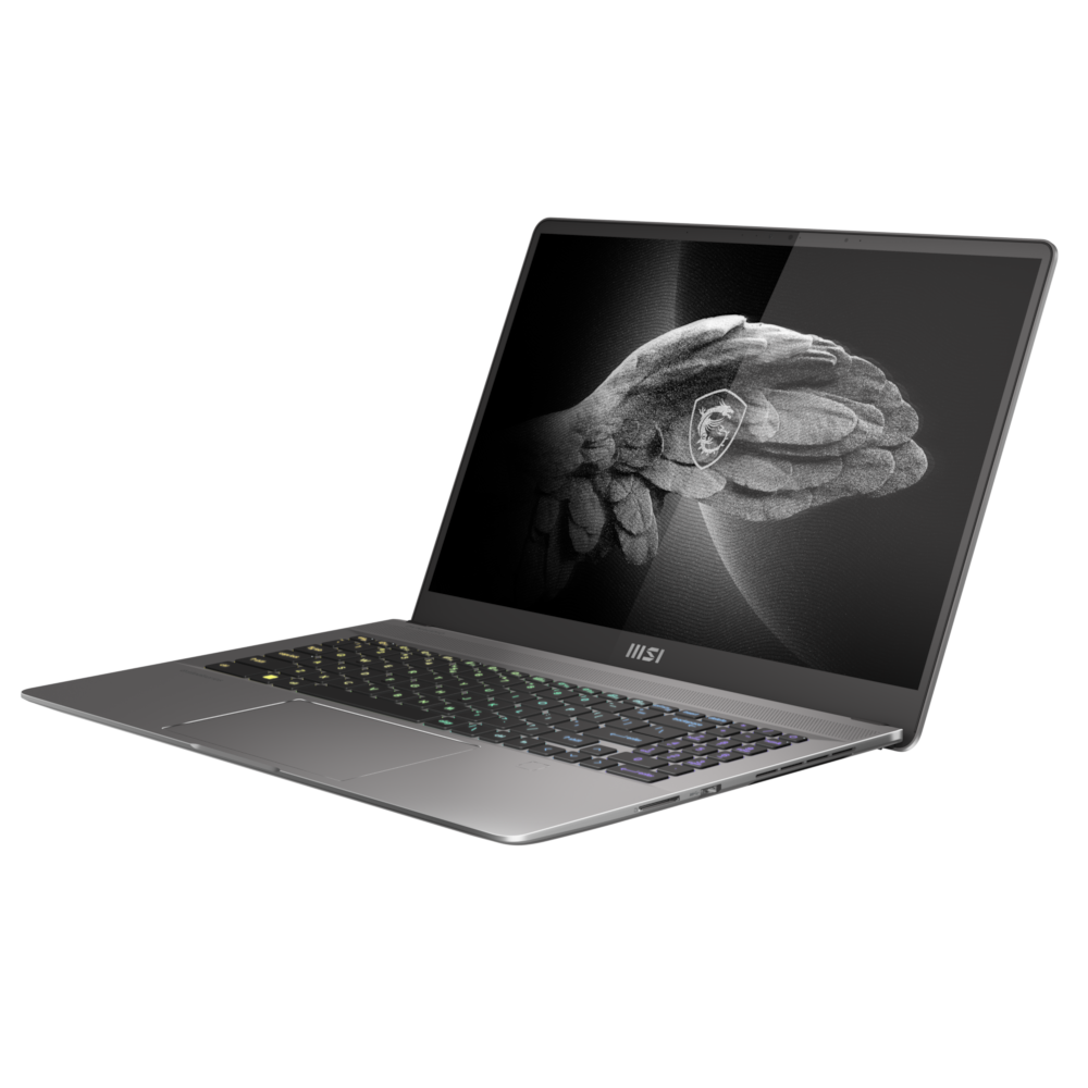 MSI Creator Z16P B12UGST-042 Professional Creator Laptop