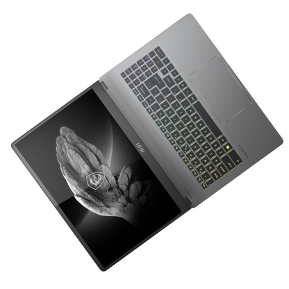 MSI Creator Z16P B12UGST-042 Professional Creator Laptop