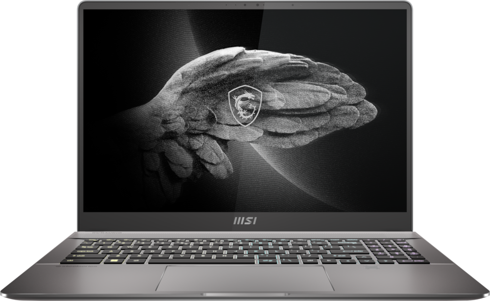 MSI Creator Z16P B12UHST-039 Professional Creator Laptop