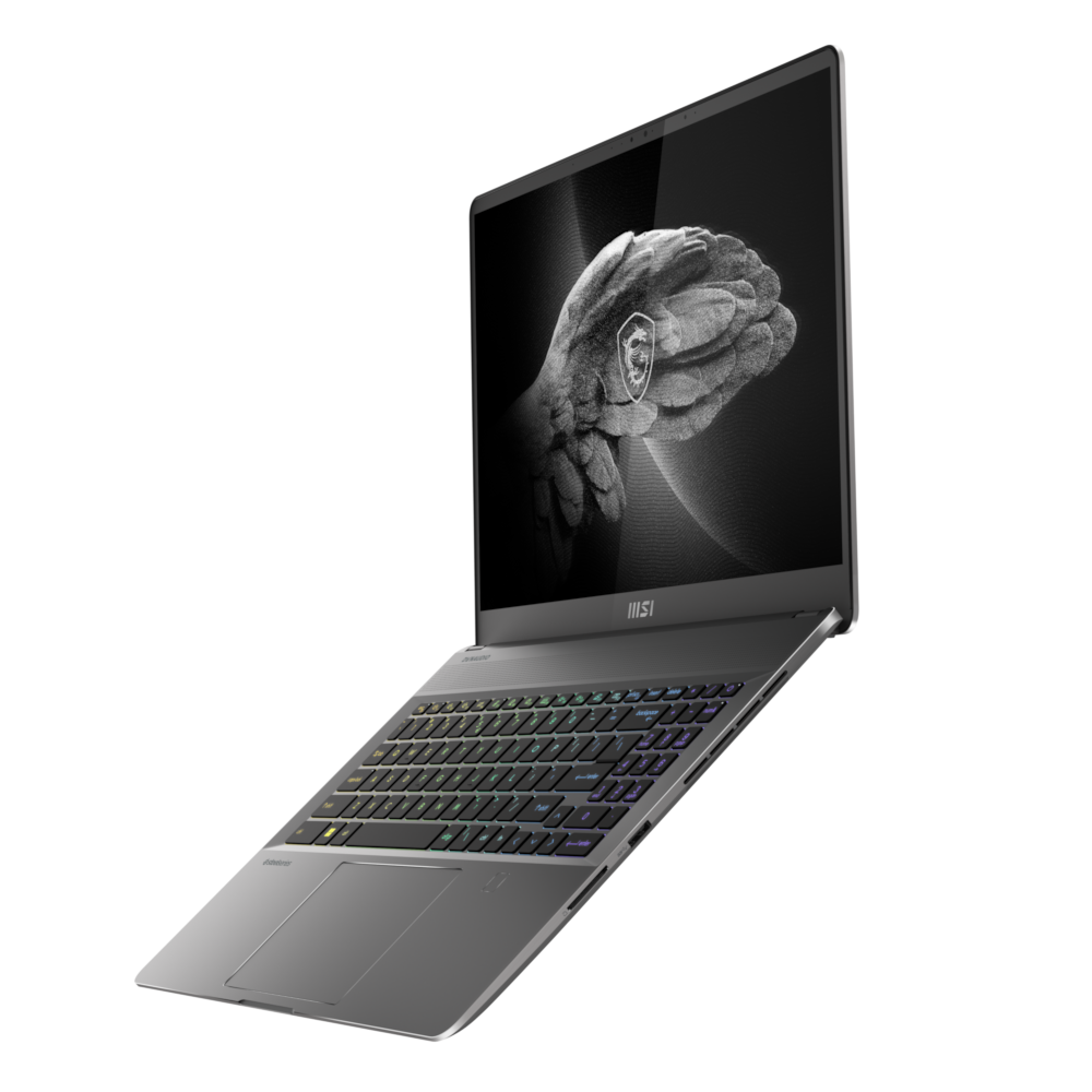 MSI Creator Z16P B12UHST-040 Professional Creator Laptop