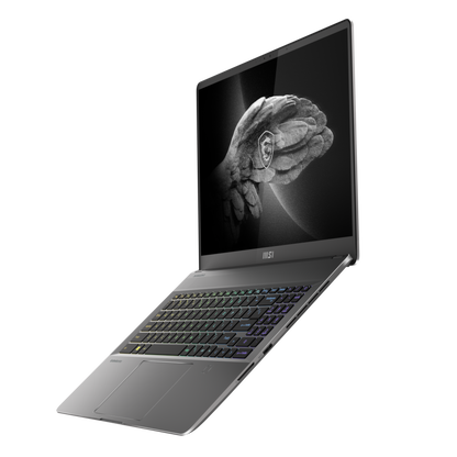 MSI Creator Z16P B12UHST-040 Professional Creator Laptop