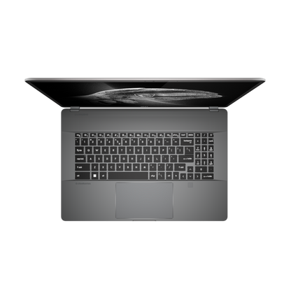 MSI Creator Z17 A12UHST-046 Professional Creator Laptop