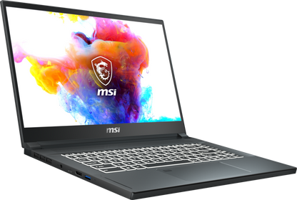MSI Creator 15 A10SET-088 Professional Laptop