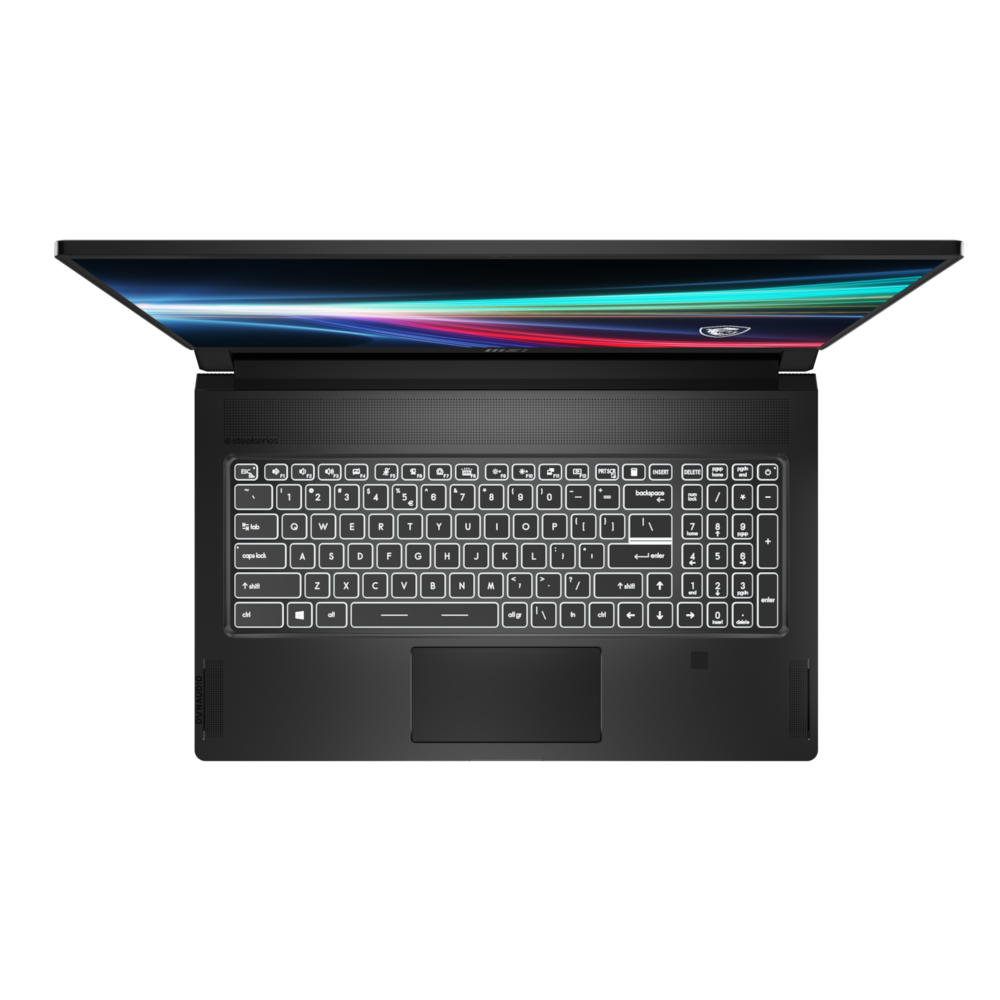 MSI Creator 17 B11UG-239 Professional Laptop