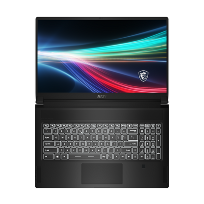 MSI Creator 17 B11UG-239 Professional Laptop